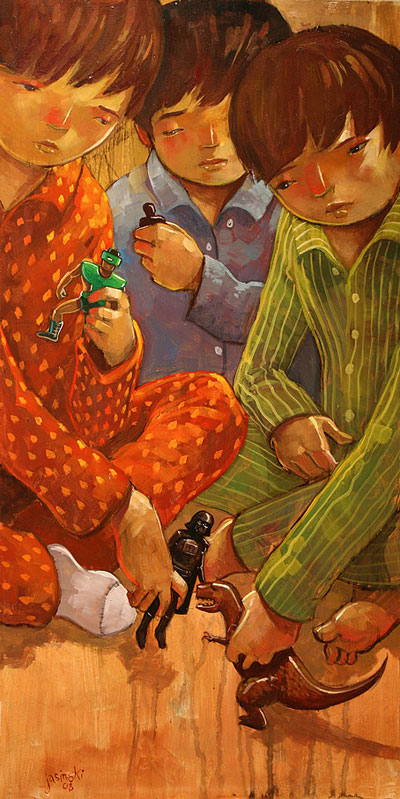 Aaron Jasinski