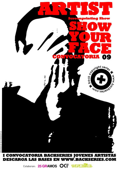 Artist, show your face 09