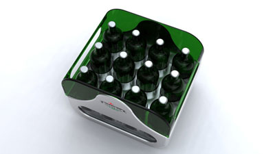 Heineken Beer Crate