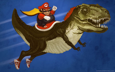 Mike Mitchell