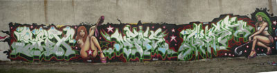 Madrid TCK 2009
