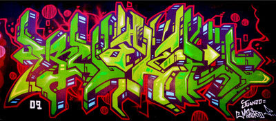 Madrid TCK 2009