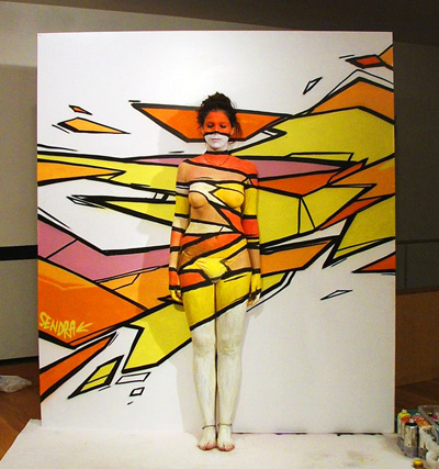 Arte en el cuerpo