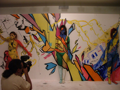 Arte en el cuerpo