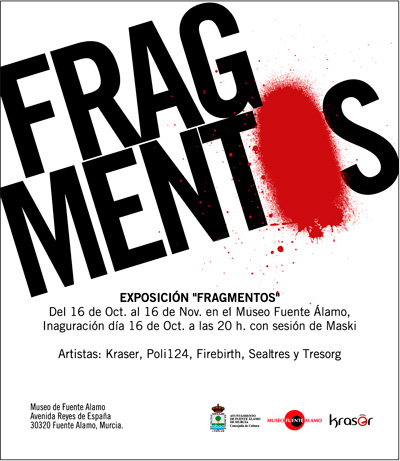 Fragmentos: Kraser, Seal, Poli124, Firebirth y Tresorg
