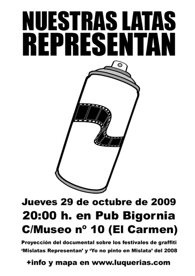 Nuestras latas representan