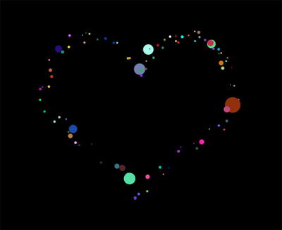 HTML5 Canvas Experiment