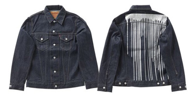 Krink x Levi’s