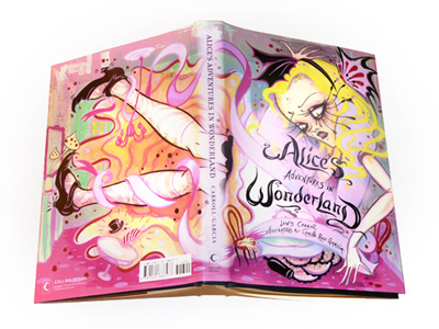 Camille Rose Garcia | Alice’s Adventures in Wonderland