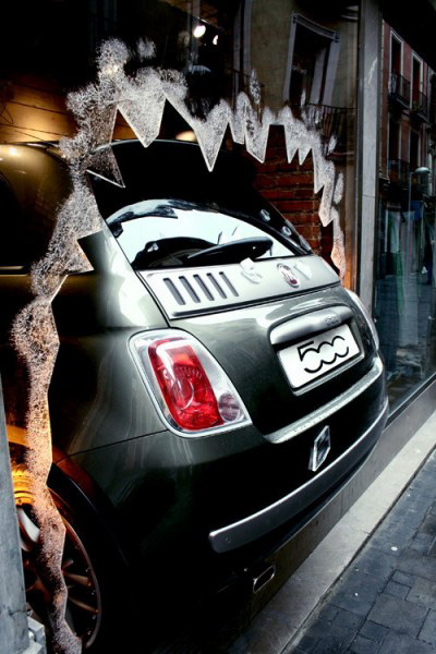 Fiat 500 by Diesel