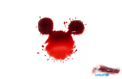 Unicef - Los Sueños de los Niños no Pueden Morir