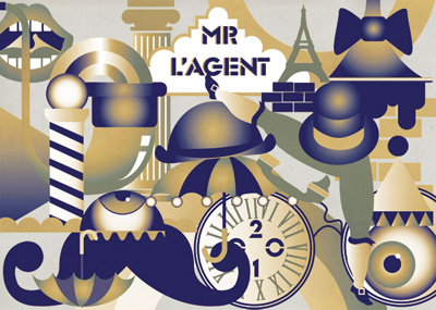 Monsieur L’agent