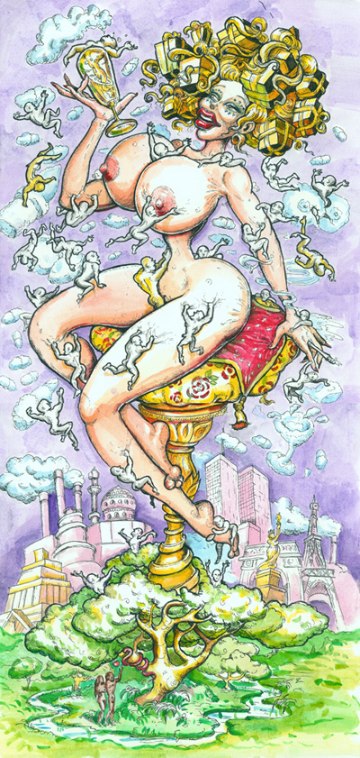 Molly Crabapple
