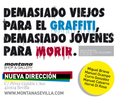 Montana Sevilla estrena nuevo espacio