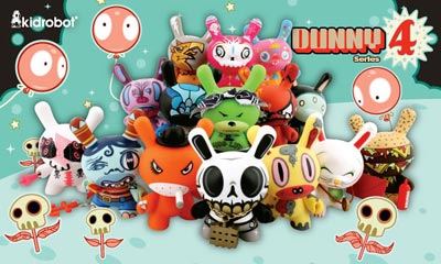Dunny series 4