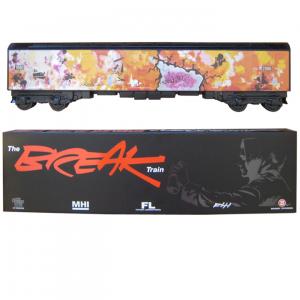The break train