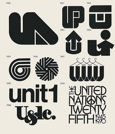 logos vintage