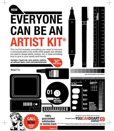 artist kit