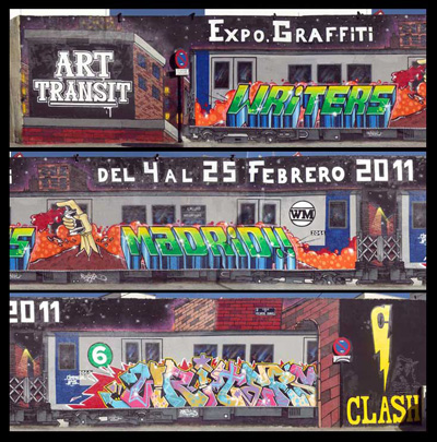 Art Transit Madrid